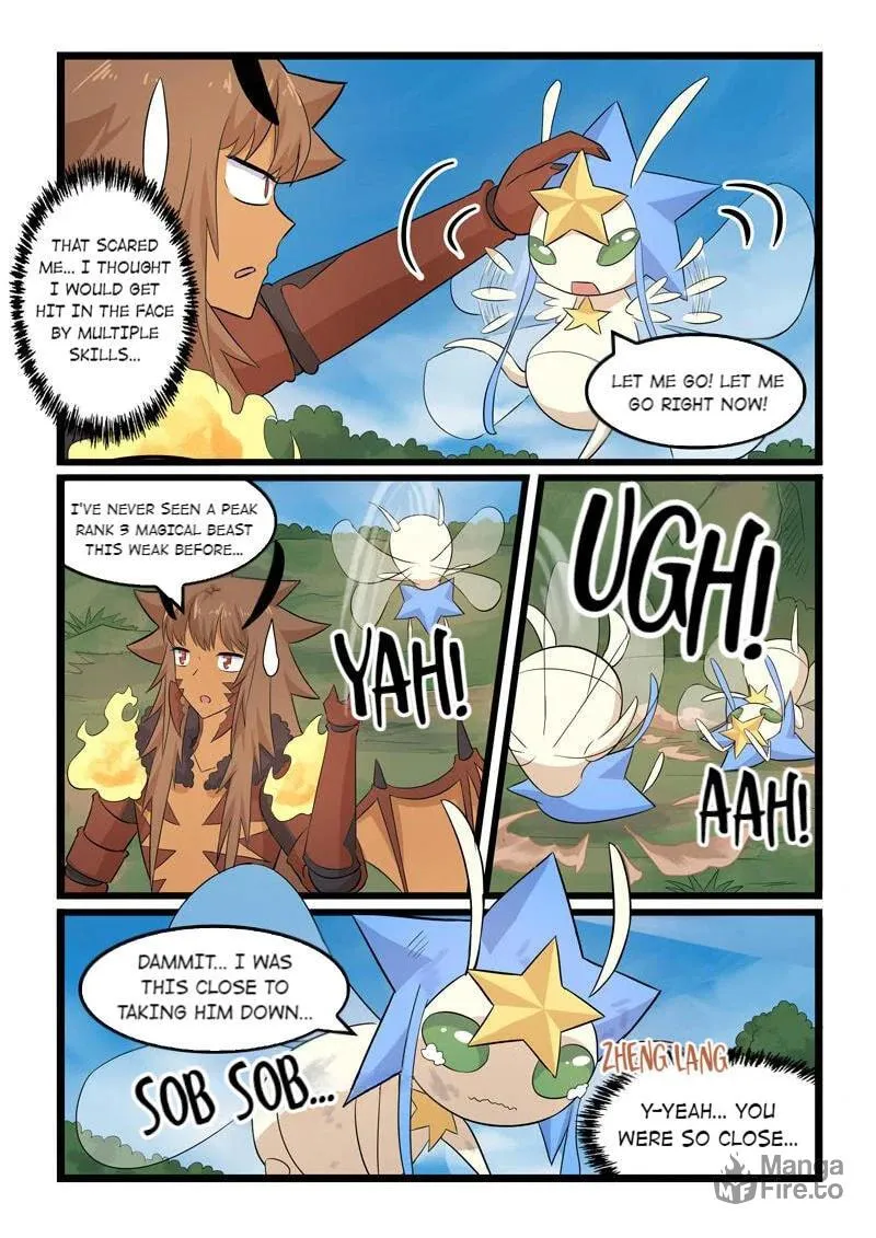 Read Slayerdramon Ant chapter 372 image 5 on Lezhin