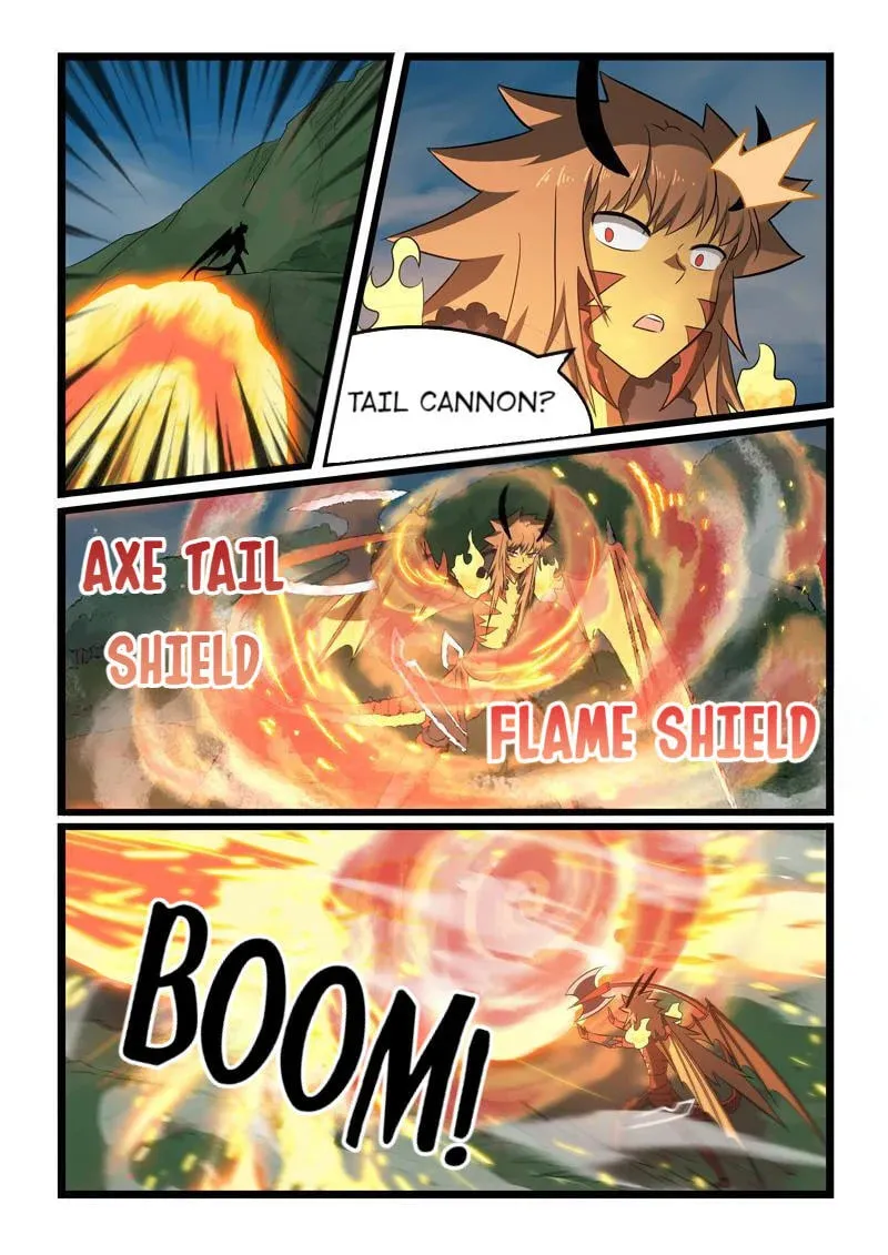 Read Slayerdramon Ant chapter 372 image 6 on Lezhin