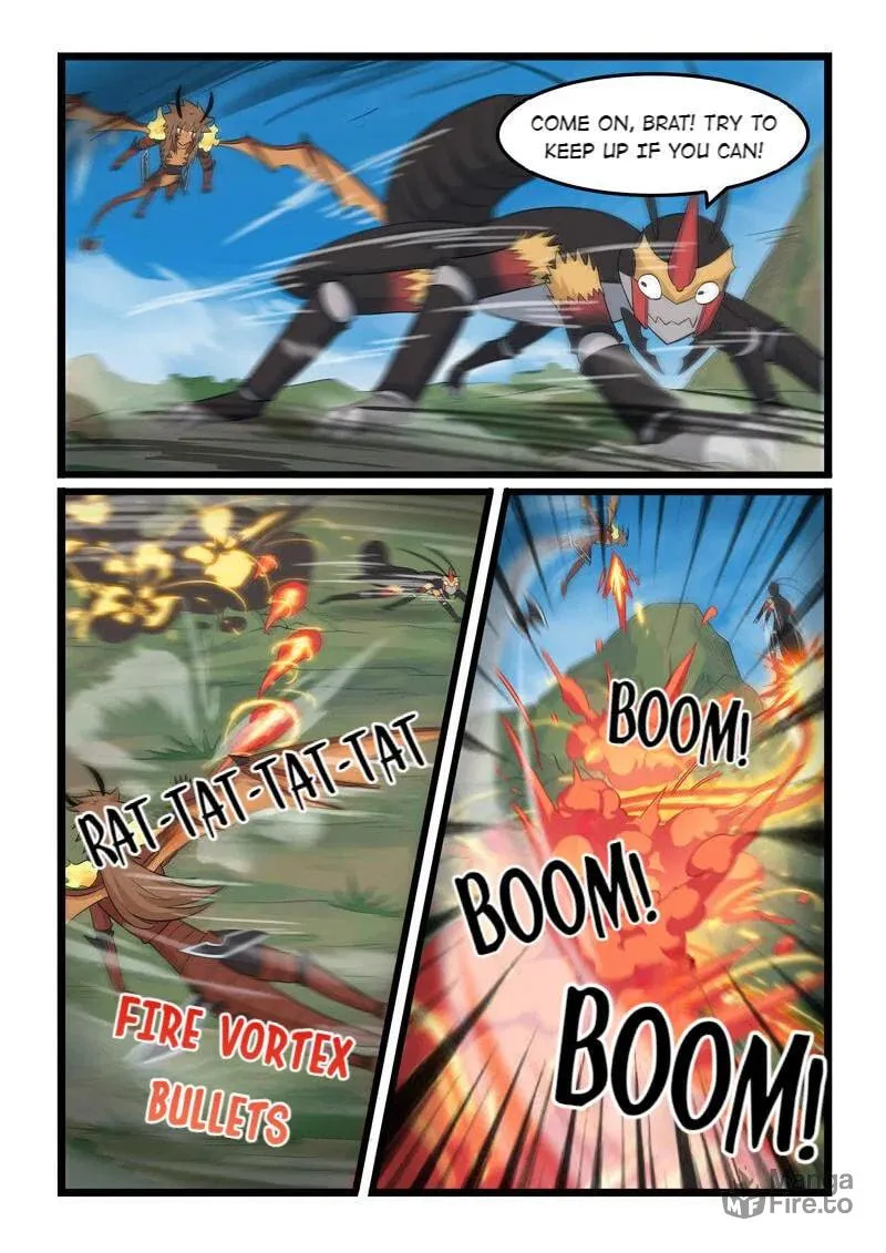 Read Slayerdramon Ant chapter 372 image 9 on Lezhin