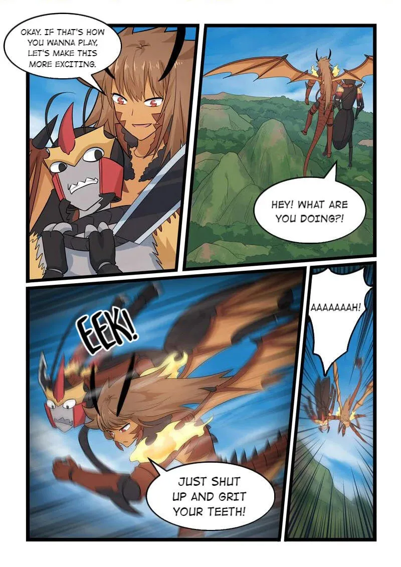 Read Slayerdramon Ant chapter 373 image 1 on Lezhin