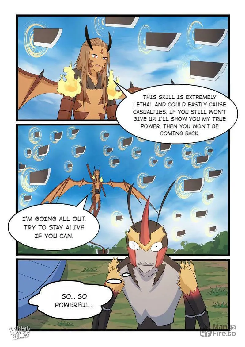 Read Slayerdramon Ant chapter 373 image 11 on Lezhin
