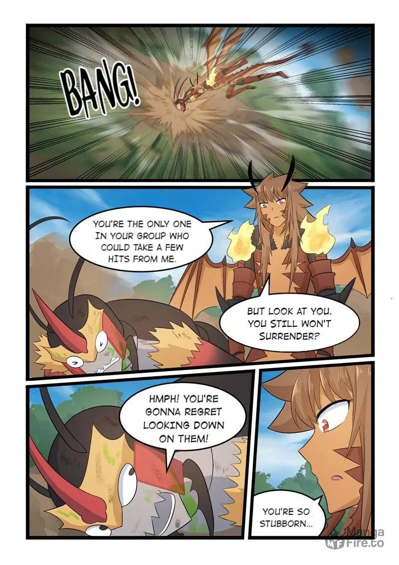 Read Slayerdramon Ant chapter 373 image 2 on Lezhin