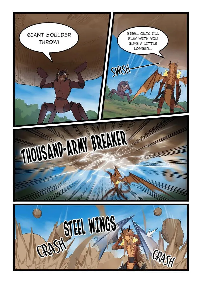 Read Slayerdramon Ant chapter 373 image 3 on Lezhin