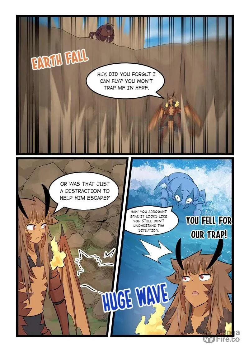 Read Slayerdramon Ant chapter 373 image 4 on Lezhin