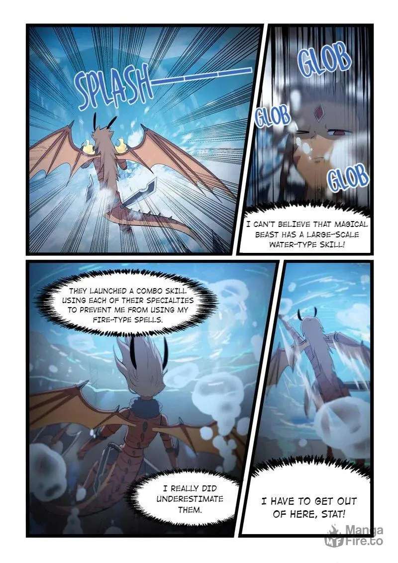 Read Slayerdramon Ant chapter 373 image 5 on Lezhin