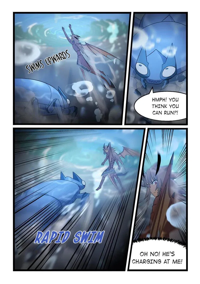 Read Slayerdramon Ant chapter 373 image 6 on Lezhin
