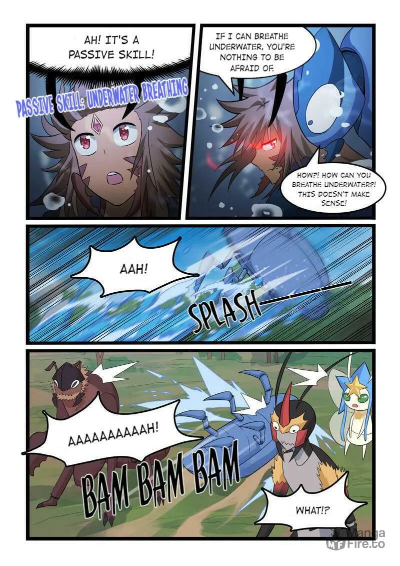 Read Slayerdramon Ant chapter 373 image 9 on Lezhin
