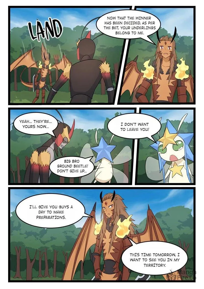 Read Slayerdramon Ant chapter 374 image 2 on Lezhin