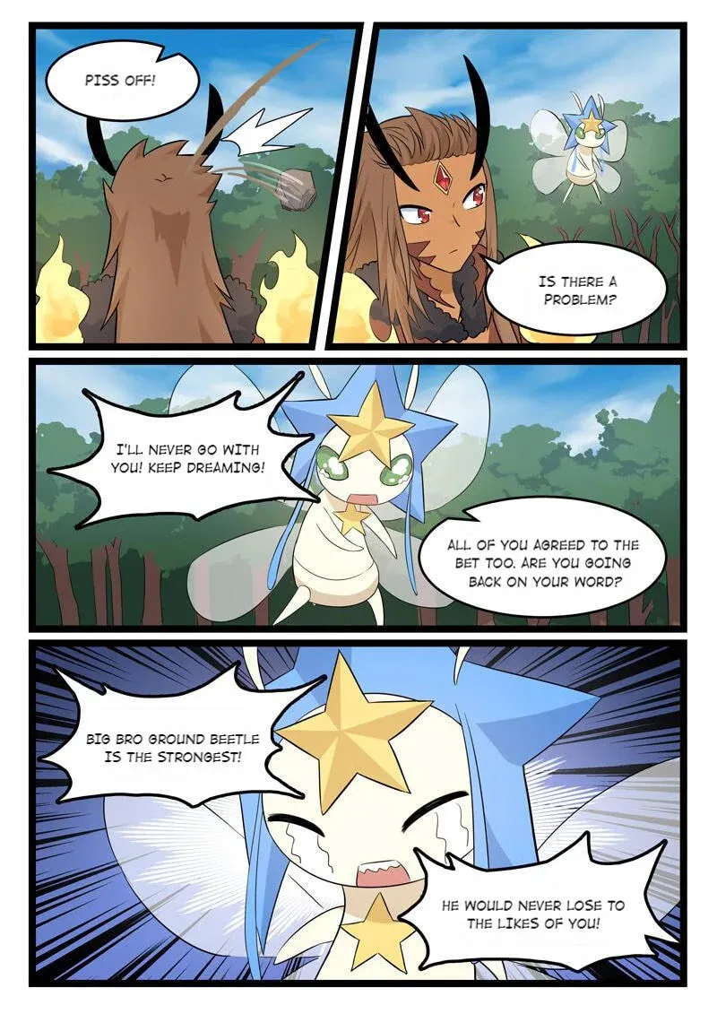 Read Slayerdramon Ant chapter 374 image 3 on Lezhin