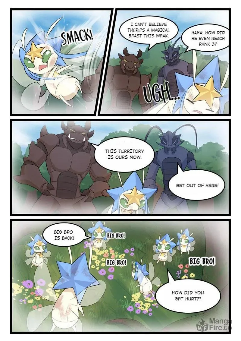 Read Slayerdramon Ant chapter 374 image 4 on Lezhin