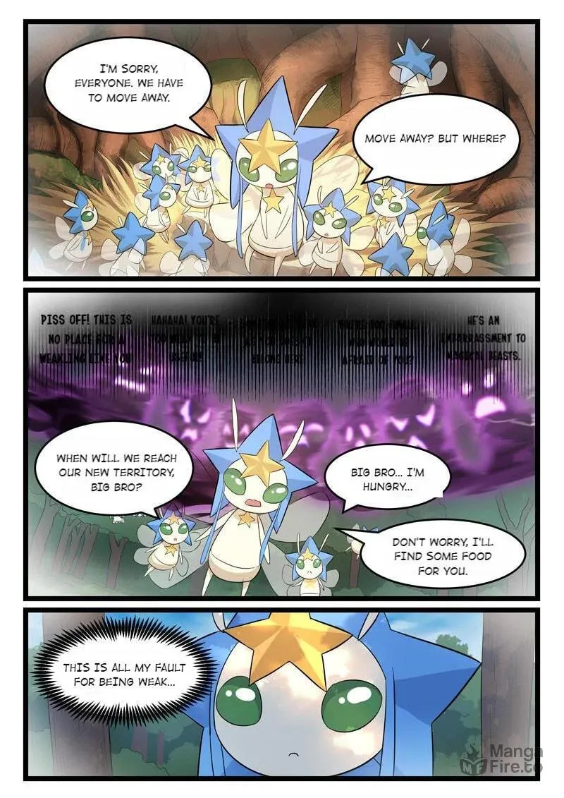 Read Slayerdramon Ant chapter 374 image 5 on Lezhin