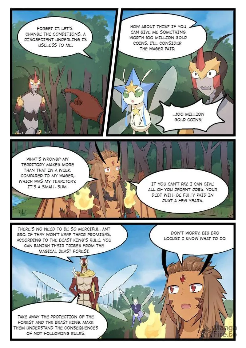Read Slayerdramon Ant chapter 374 image 9 on Lezhin