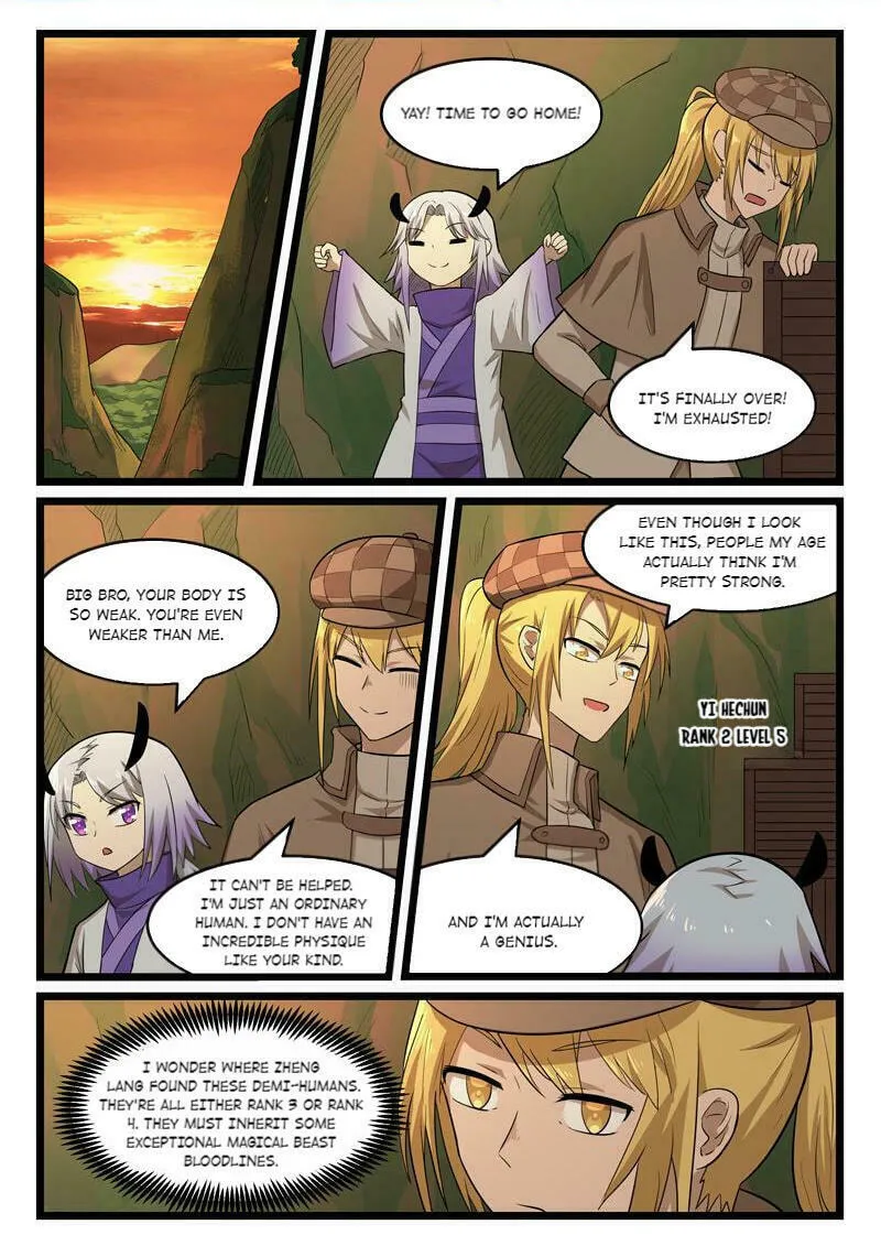 Read Slayerdramon Ant chapter 375 image 1 on Lezhin