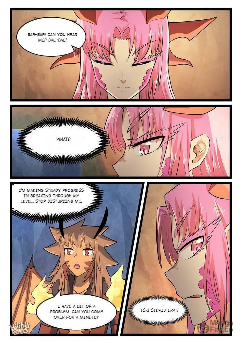 Read Slayerdramon Ant chapter 375 image 11 on Lezhin