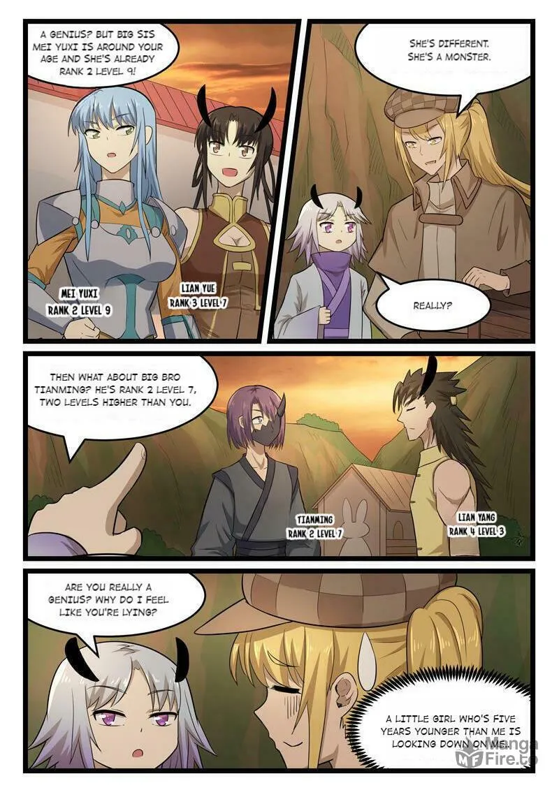 Read Slayerdramon Ant chapter 375 image 2 on Lezhin