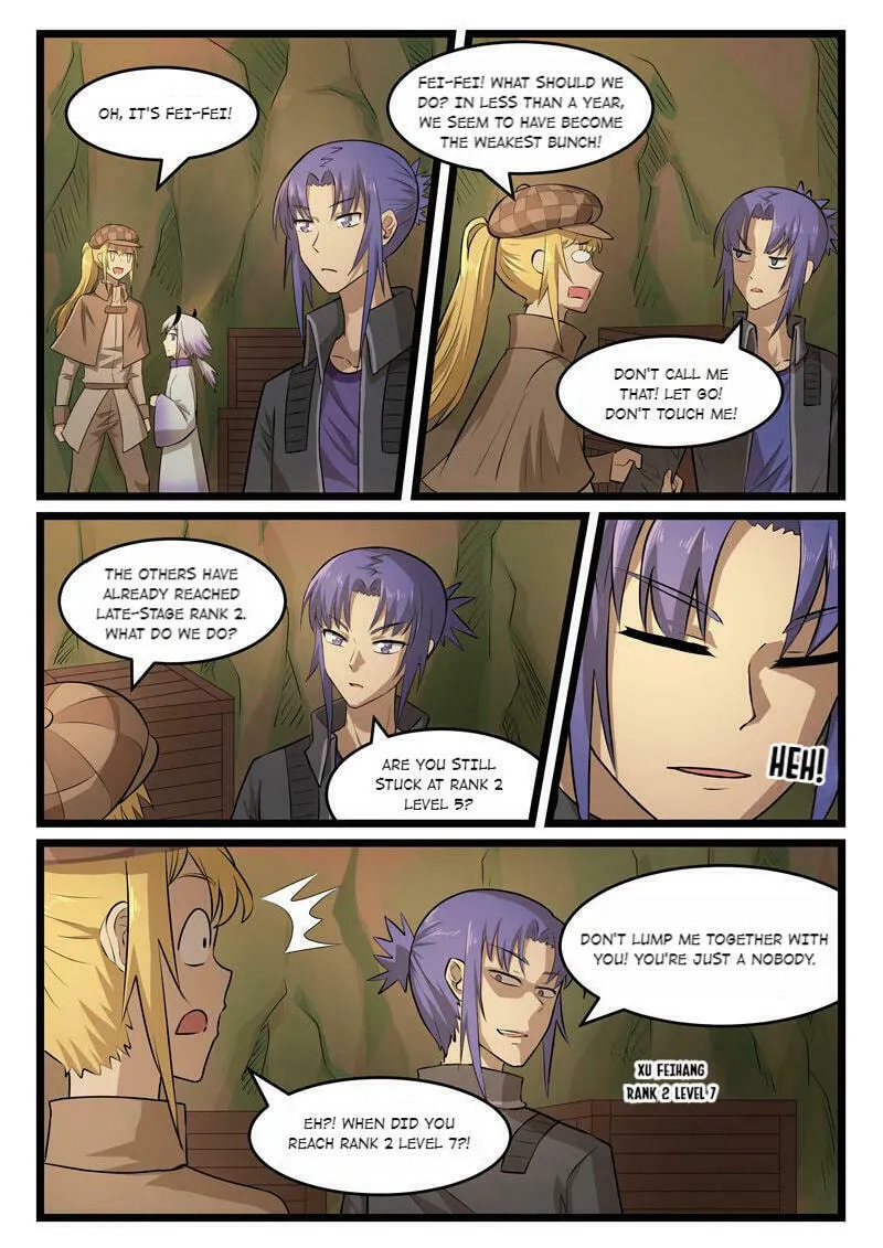 Read Slayerdramon Ant chapter 375 image 3 on Lezhin