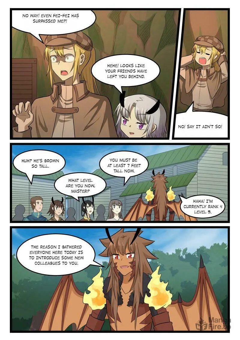 Read Slayerdramon Ant chapter 375 image 4 on Lezhin