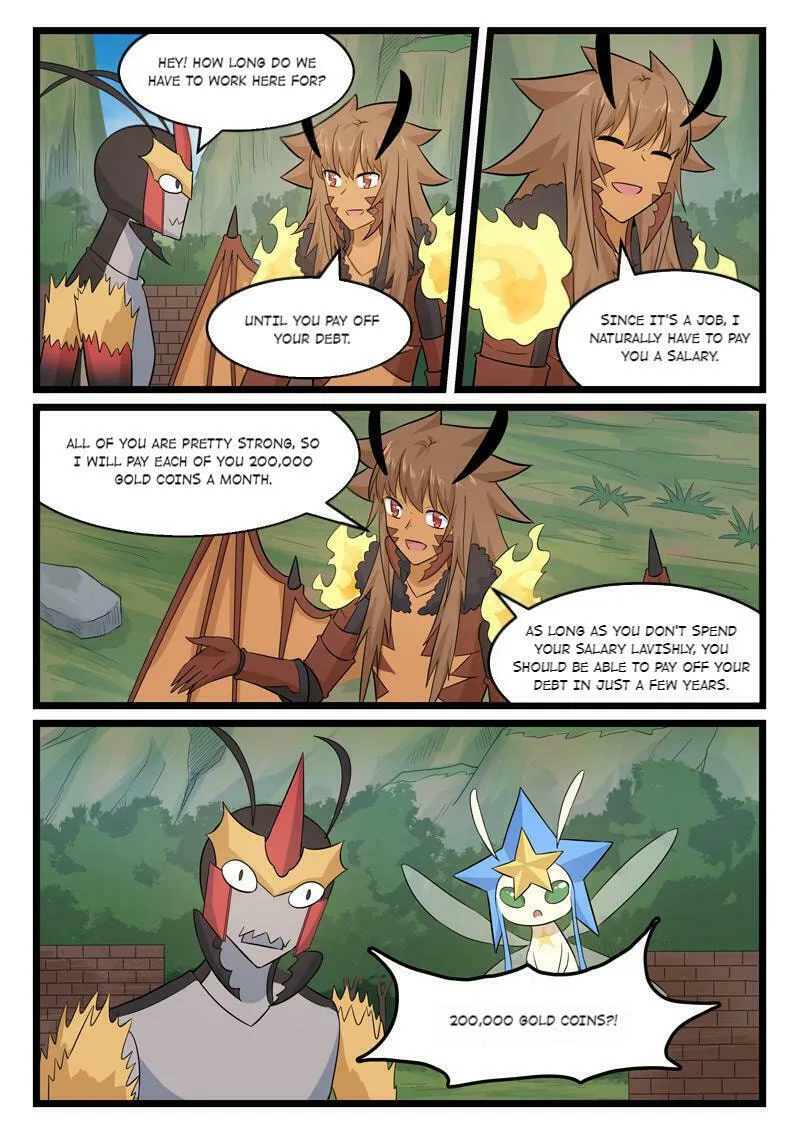 Read Slayerdramon Ant chapter 375 image 6 on Lezhin
