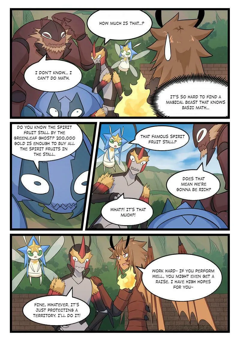 Read Slayerdramon Ant chapter 375 image 7 on Lezhin