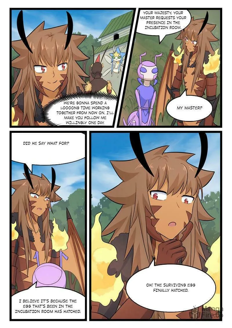 Read Slayerdramon Ant chapter 375 image 8 on Lezhin