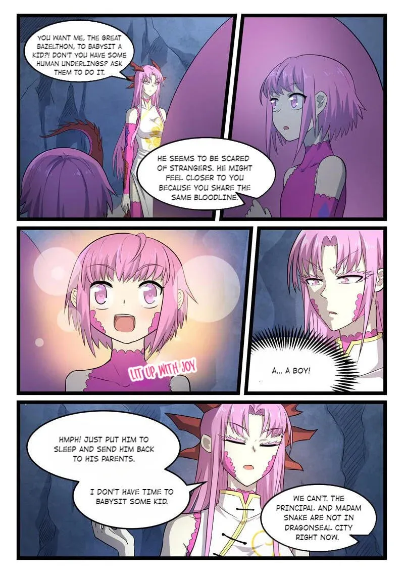 Read Slayerdramon Ant chapter 376 image 1 on Lezhin