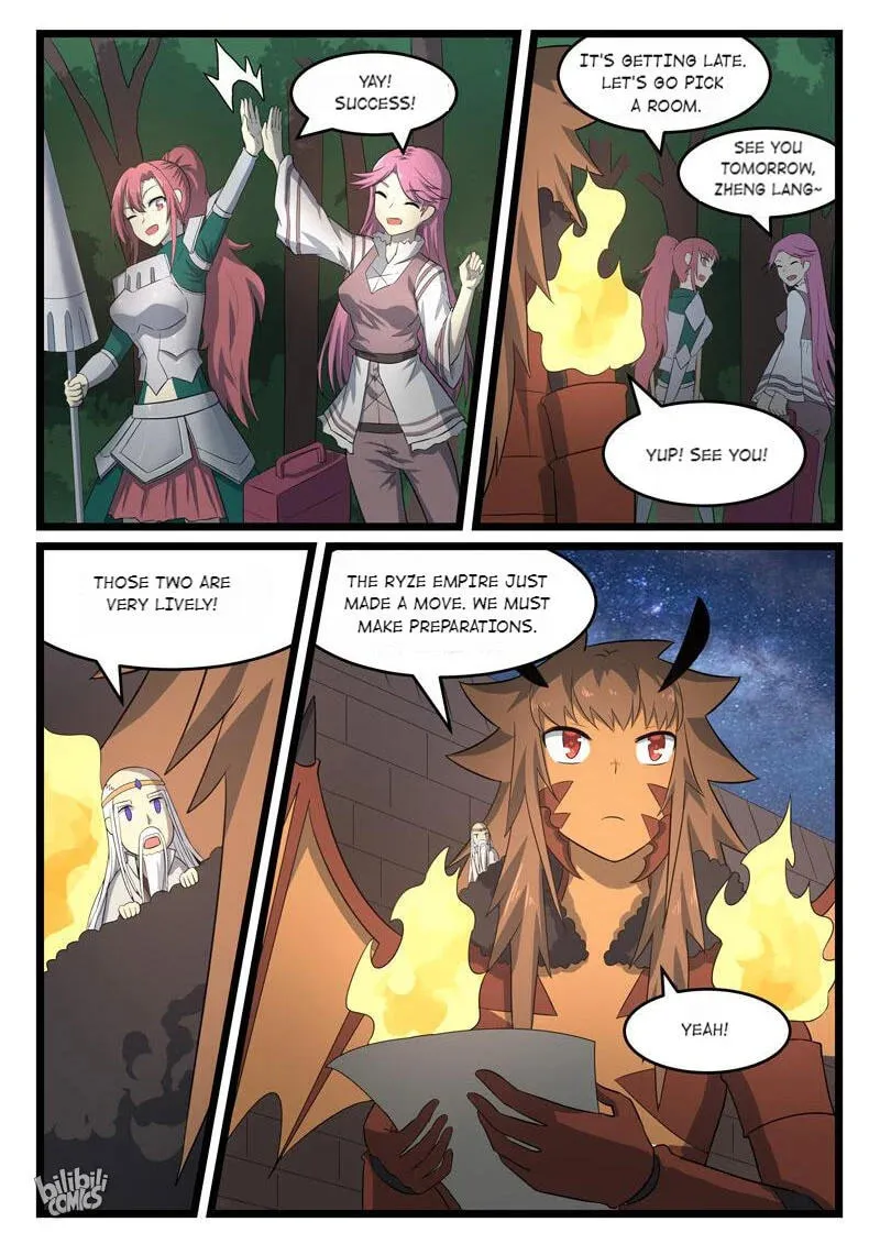 Read Slayerdramon Ant chapter 376 image 10 on Lezhin