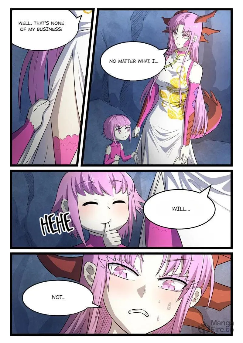 Read Slayerdramon Ant chapter 376 image 2 on Lezhin