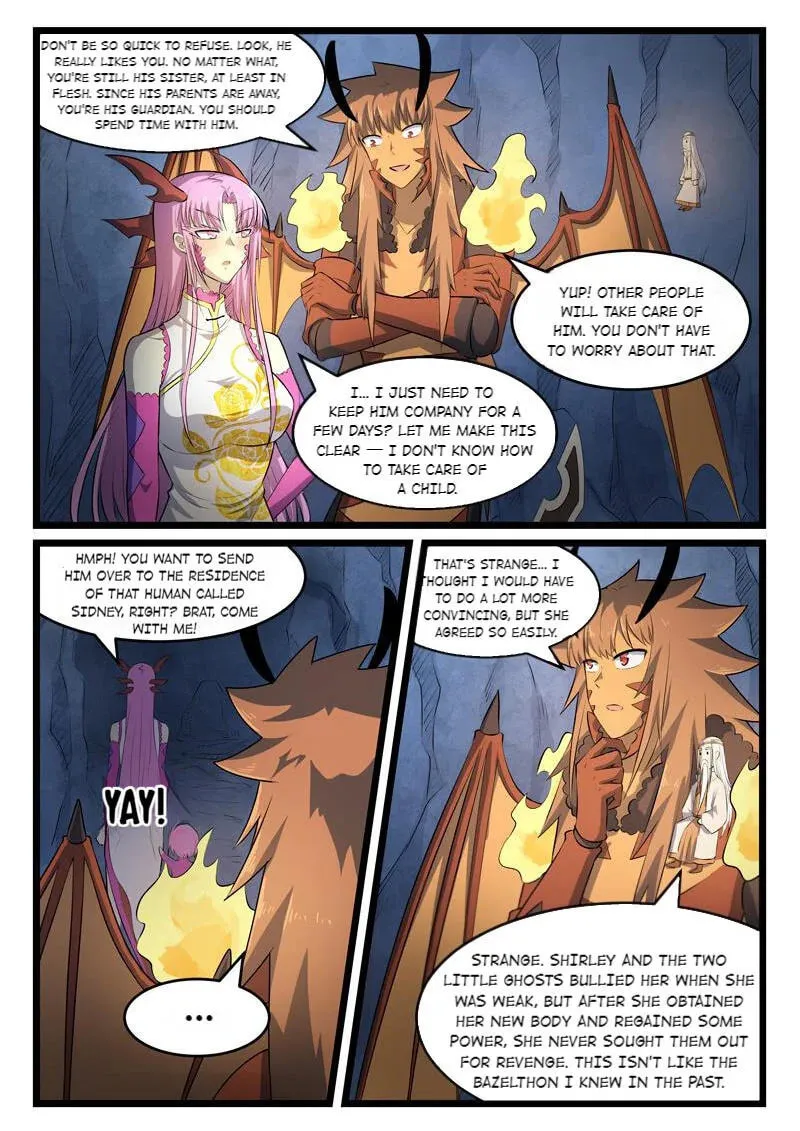 Read Slayerdramon Ant chapter 376 image 3 on Lezhin