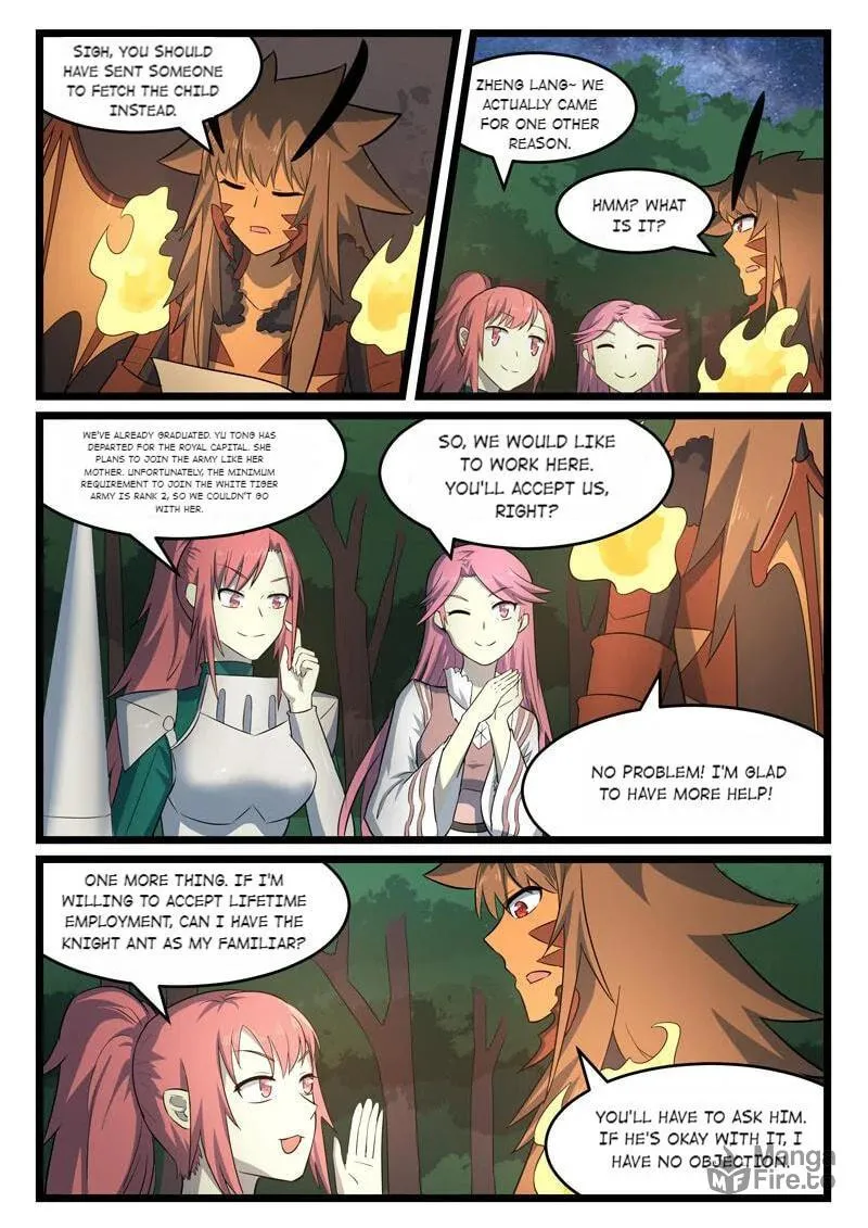 Read Slayerdramon Ant chapter 376 image 9 on Lezhin