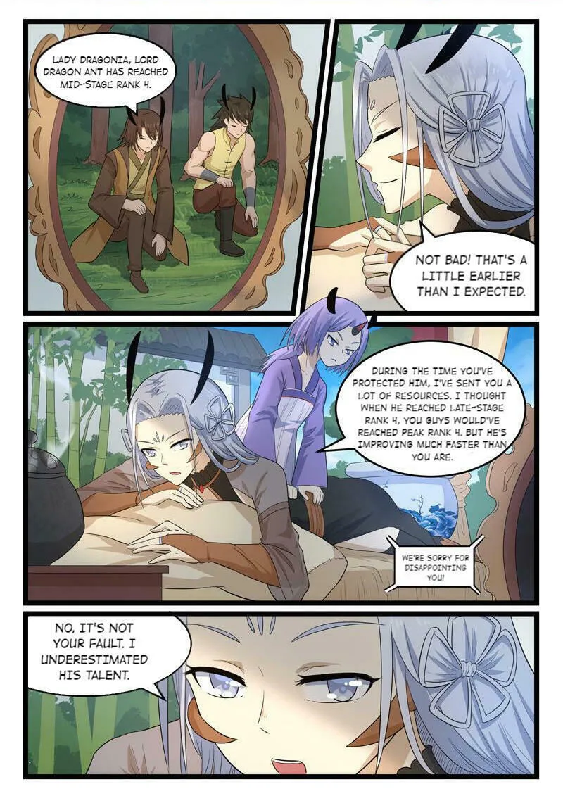 Read Slayerdramon Ant chapter 377 image 1 on Lezhin