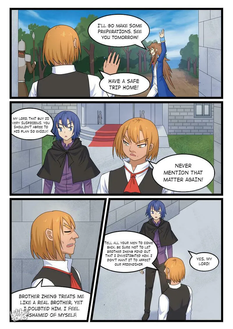 Read Slayerdramon Ant chapter 377 image 10 on Lezhin