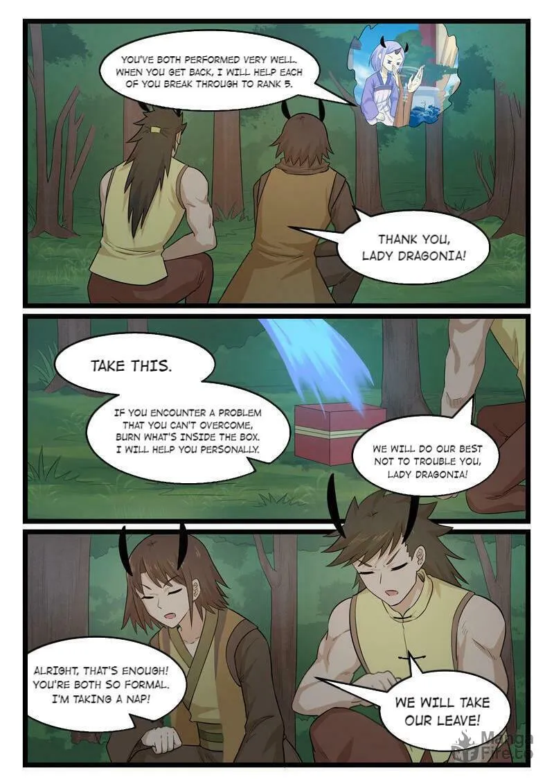 Read Slayerdramon Ant chapter 377 image 2 on Lezhin