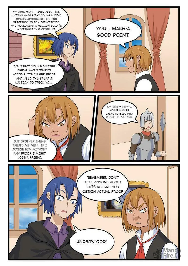 Read Slayerdramon Ant chapter 377 image 4 on Lezhin