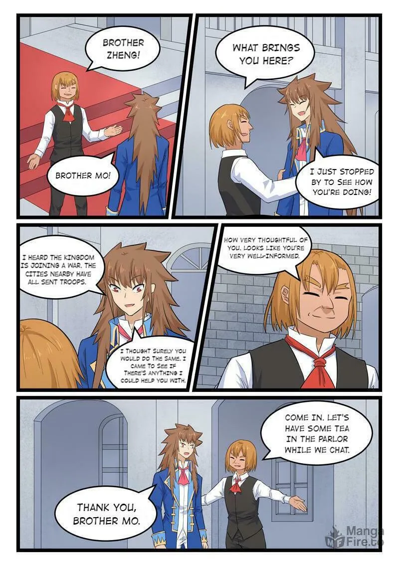 Read Slayerdramon Ant chapter 377 image 5 on Lezhin