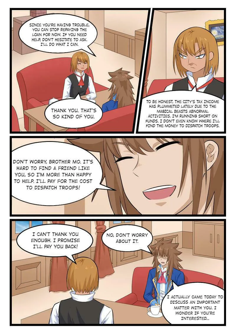 Read Slayerdramon Ant chapter 377 image 6 on Lezhin
