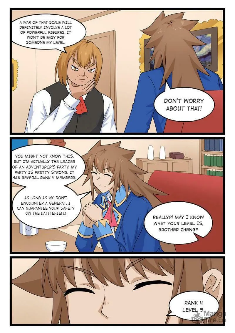 Read Slayerdramon Ant chapter 377 image 8 on Lezhin