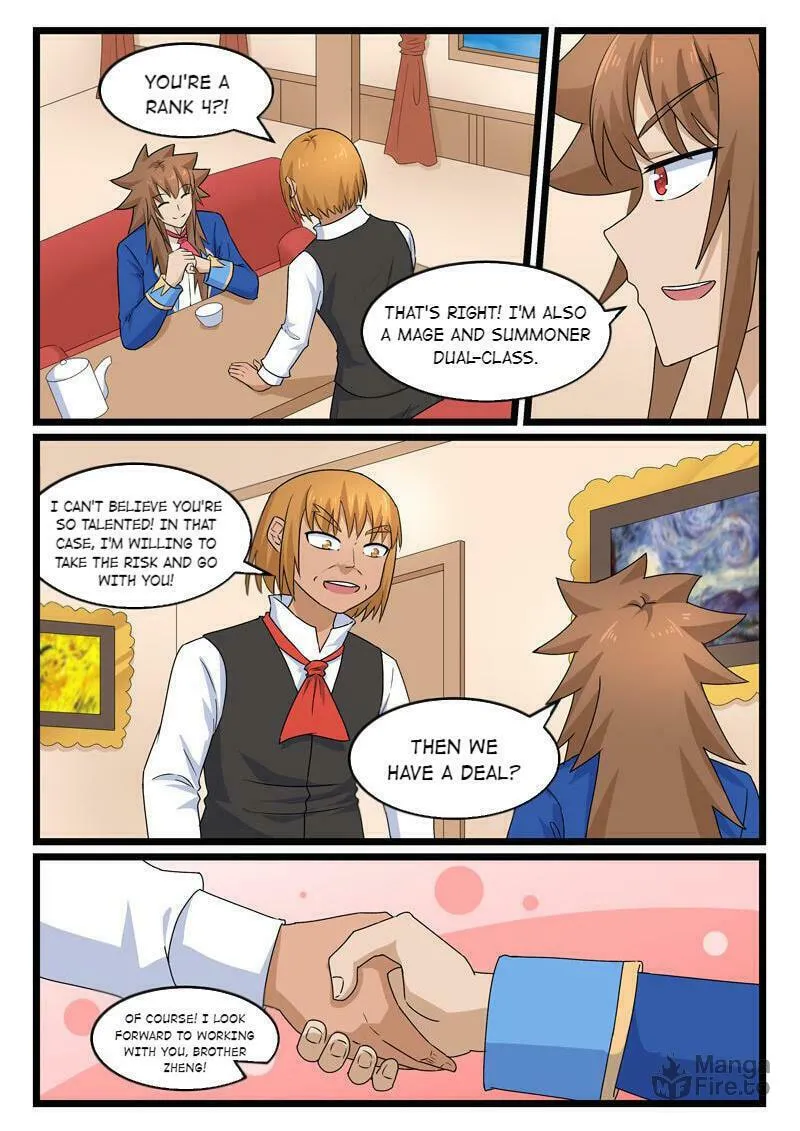Read Slayerdramon Ant chapter 377 image 9 on Lezhin