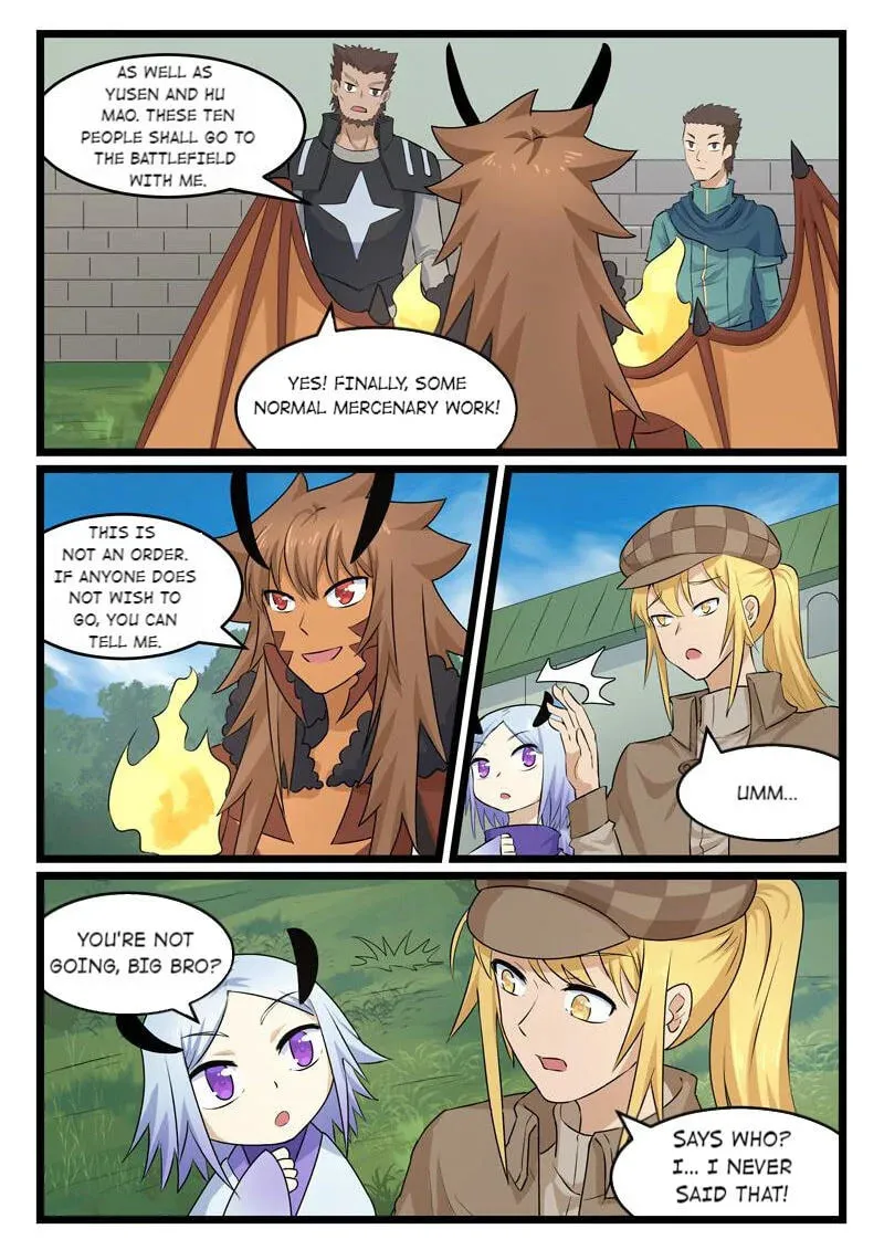 Read Slayerdramon Ant chapter 378 image 1 on Lezhin
