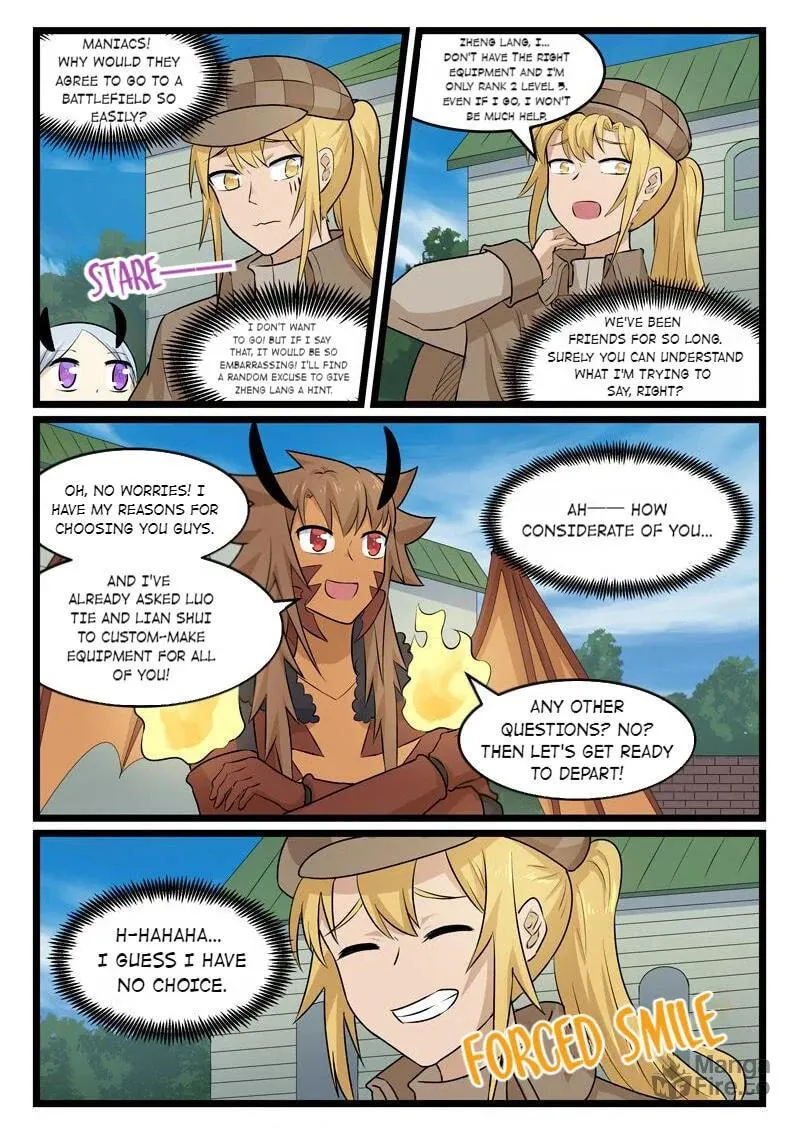 Read Slayerdramon Ant chapter 378 image 2 on Lezhin