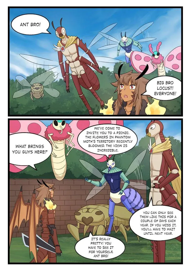 Read Slayerdramon Ant chapter 378 image 3 on Lezhin