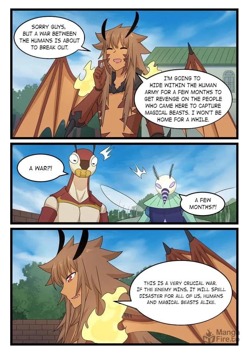 Read Slayerdramon Ant chapter 378 image 4 on Lezhin