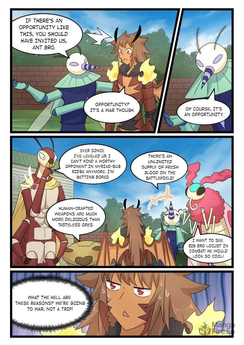 Read Slayerdramon Ant chapter 378 image 5 on Lezhin