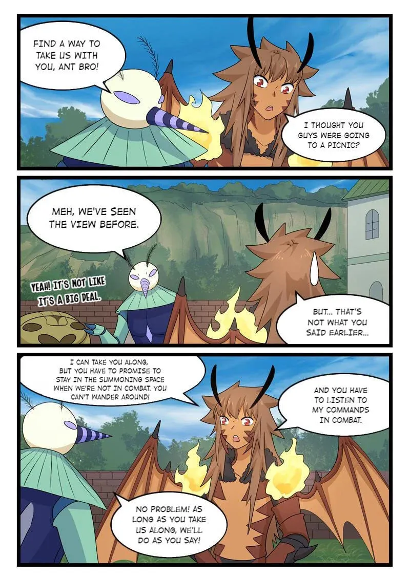 Read Slayerdramon Ant chapter 378 image 6 on Lezhin
