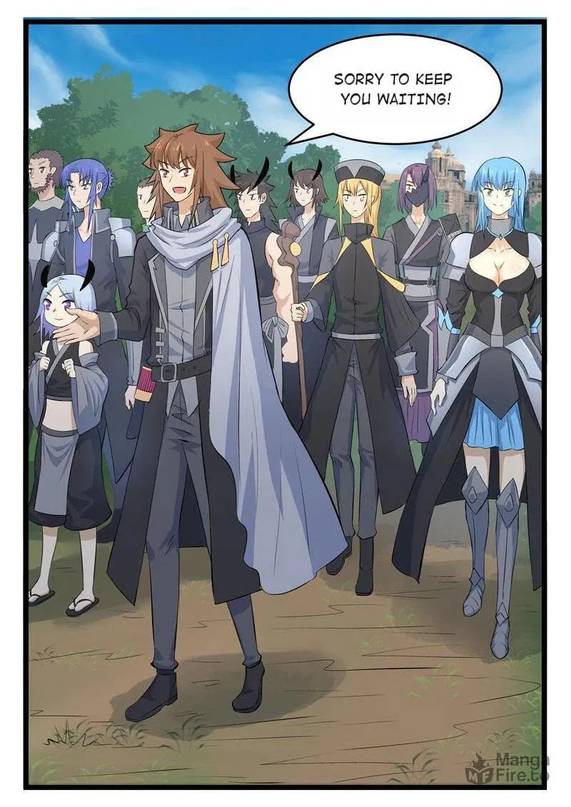 Read Slayerdramon Ant chapter 378 image 8 on Lezhin