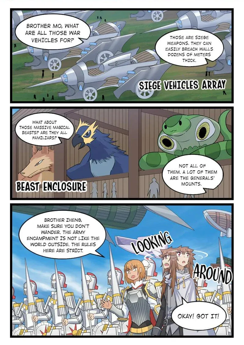 Read Slayerdramon Ant chapter 379 image 1 on Lezhin