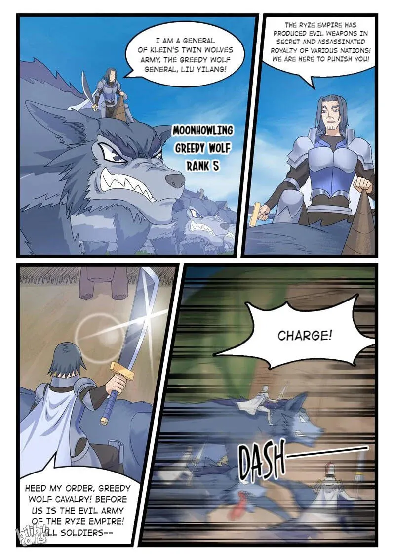 Read Slayerdramon Ant chapter 379 image 10 on Lezhin