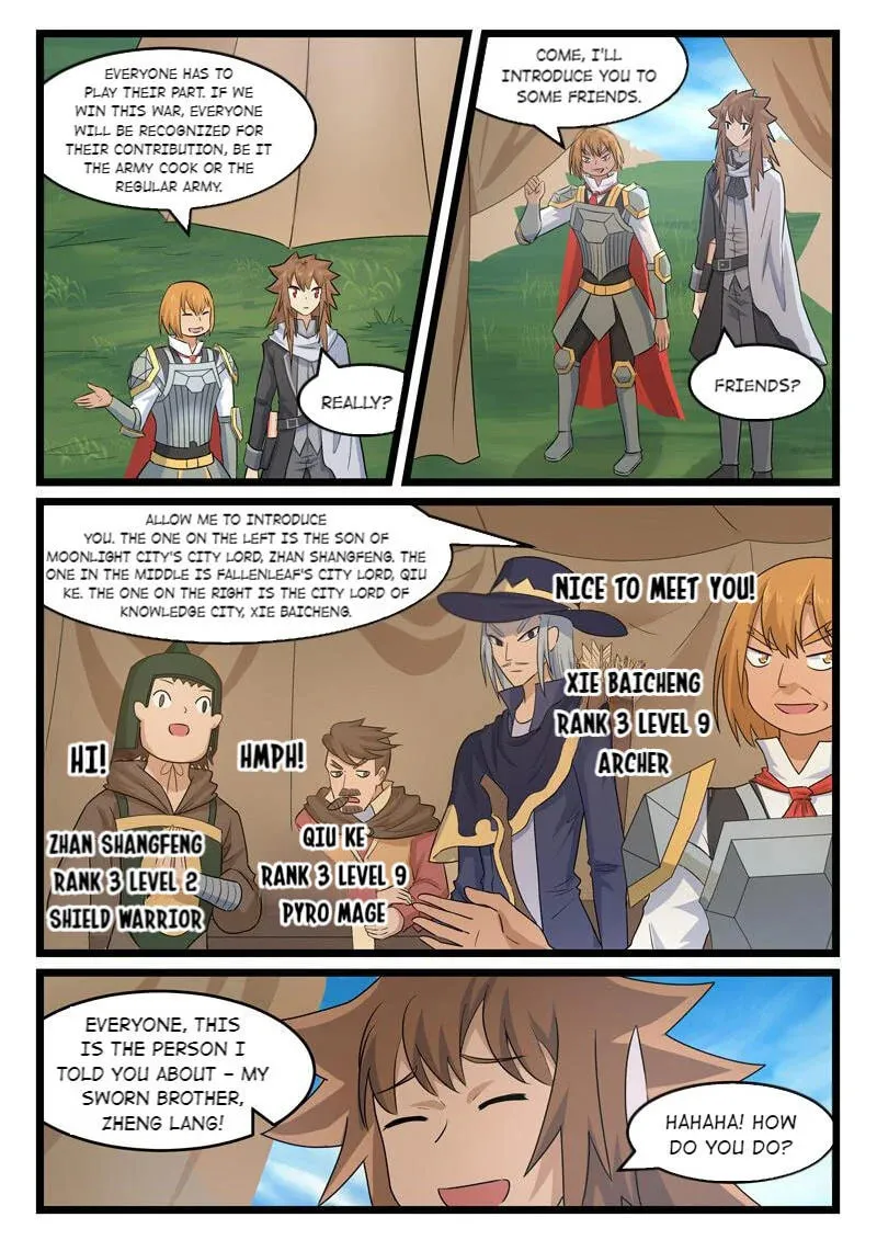 Read Slayerdramon Ant chapter 379 image 3 on Lezhin
