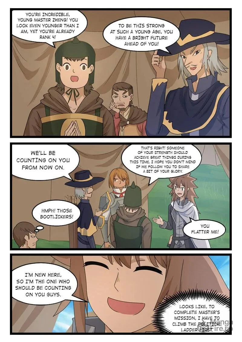 Read Slayerdramon Ant chapter 379 image 4 on Lezhin
