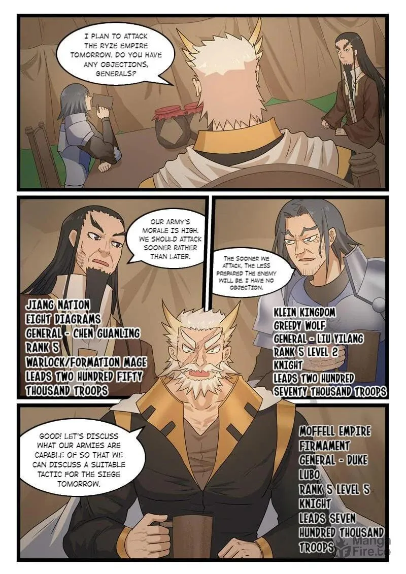 Read Slayerdramon Ant chapter 379 image 5 on Lezhin