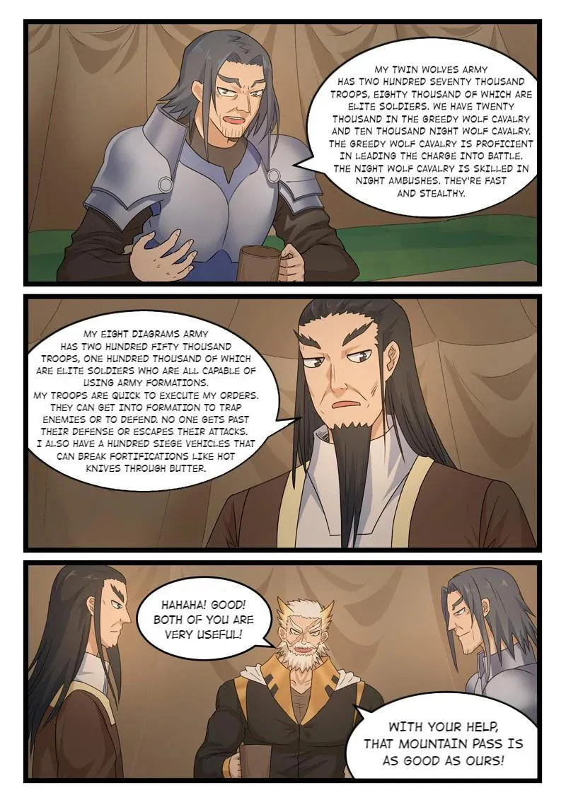 Read Slayerdramon Ant chapter 379 image 6 on Lezhin